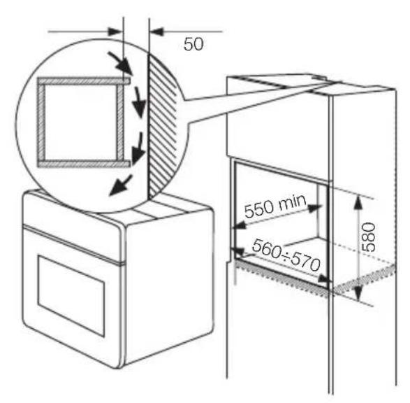 ELECTROLUX EOB 31004 X - Inbouw - 3