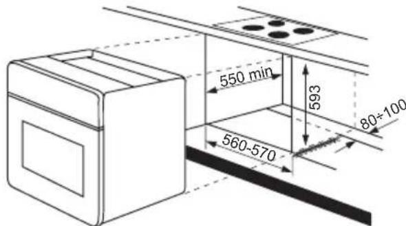 ELECTROLUX EOB 31004 X - Conseils pour les appareils à facettes métalliques: - 3