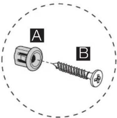 ELECTROLUX EOB 31004 X - Ankastre montaj - 6