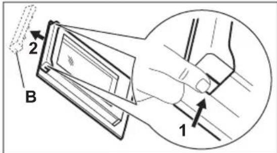 ELECTROLUX EOB2430BAX - ATTENTION! - 4
