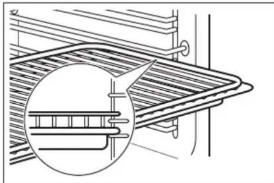 ELECTROLUX EOB3434BAX - Installation des accessoires - 3