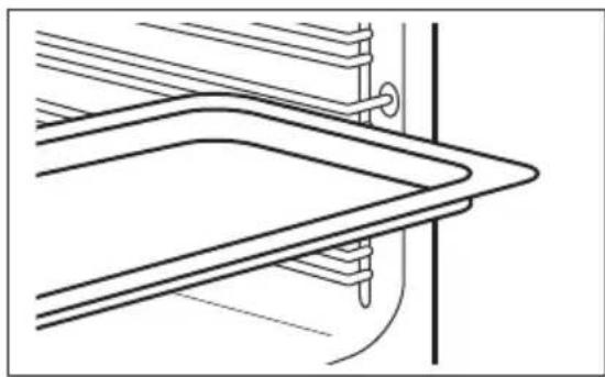 ELECTROLUX EOB3434BAX - Installation des accessoires - 2