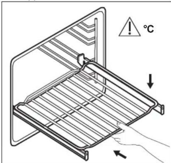 ELECTROLUX EOB3434FOX - ATTENTION! - 2