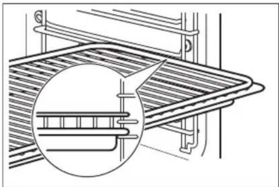 ELECTROLUX EOB3434AAX - Installation des accessoires - 3