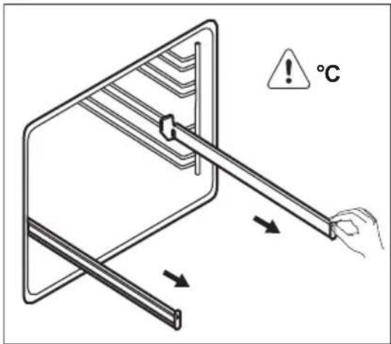 ELECTROLUX EOB3434AAX - LET OP! - 1