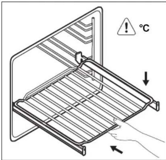 ELECTROLUX EOB2430AOX - LET OP! - 2