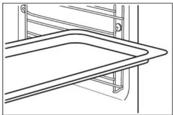 ELECTROLUX EOB2430AOX - Installation des accessoires - 2