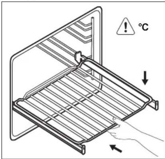 ELECTROLUX EOB2430AOX - ATTENTION! - 2
