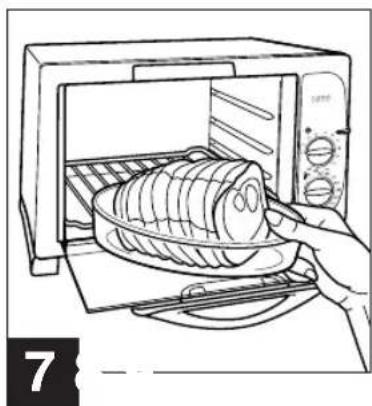 TEFAL Maxi Four Grill 18L - L - 10