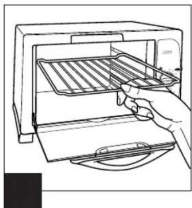 TEFAL Maxi Four Grill 18L - L - 11