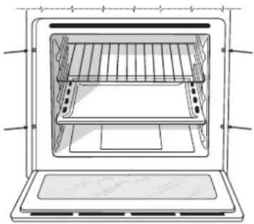 INDESIT FIM 51 KA S - Ventilação - 2
