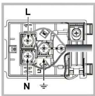 INDESIT FIM 51 KA S - Centreren en bevestigen - 1