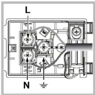 INDESIT FIM 51 KA IX S - PoeHne cTeBoro ka6e - 2