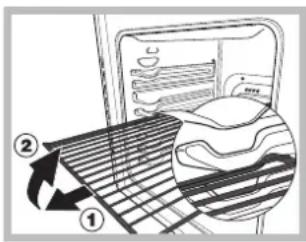 INDESIT FIM 51 KA IX S - Inbetriebsetzung und Gebrauch - 1
