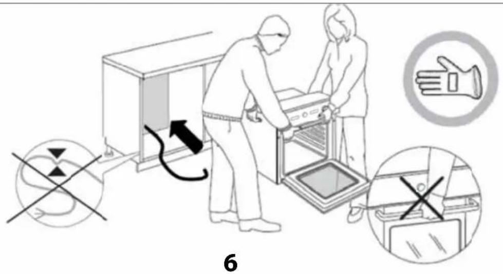 Diagram illustrating a procedure involving handwashing and cleaning, with labeled steps and visual icons.
