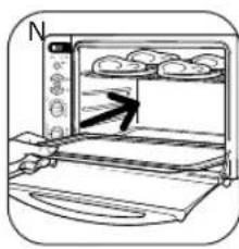 ROWENTA OR9081 - Braten mit dem Grill oder dem der schwachen Grillfungtion - 1