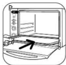 ROWENTA OR9081 - 10·Bakken in de grill met het draaispit - 2