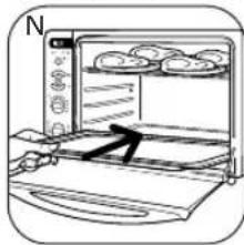 ROWENTA OR9081 - 9·Bakken met de grill of de zachte grill \* - 1