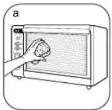ROWENTA OR9030 - 19·Nettoyage et entretien - 1