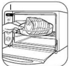 ROWENTA OR9030 - 7·Bakken in de oven of in de heteluchtoven \* - 1