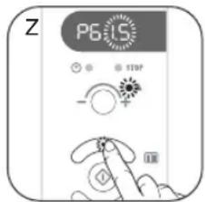 ROWENTA OR9021 - • Functie "automatische recepten" - 2