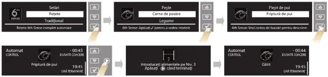 WHIRLPOOL AKZM 838 - RETETE - 1