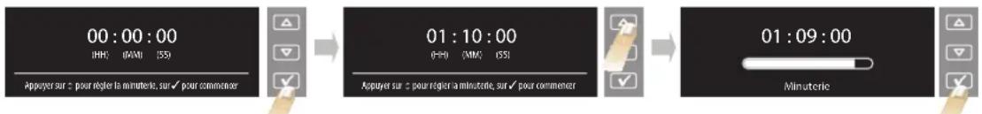 WHIRLPOOL AKZM 838 - MINUTEUR - 1