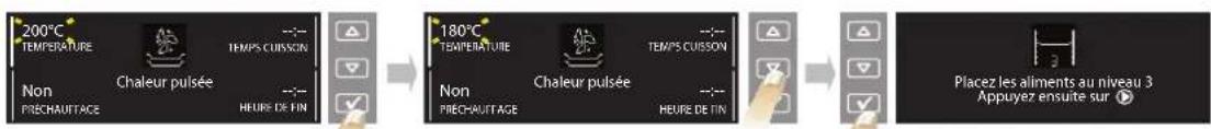 WHIRLPOOL AKZM 838 - RéGLAGE DE LA TEMPERATURE/PUISSANCE DU GRIL - 1