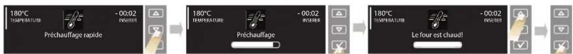 WHIRLPOOL AKZM 838 - PRECHAUFFAGE RAPIDE - 1