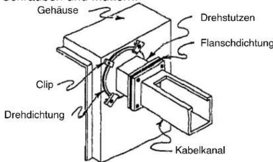 Hoffman F88WG - Drehstutzen: - 1