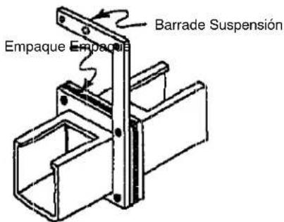 Hoffman F88WG - Ducto De Vidrio Con Brida Cerrada - 3