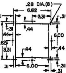 Hoffman F88WG - Entre de boite ( sans le raccord pivotant): - 4