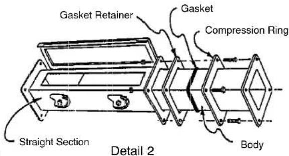 Hoffman F88WG - TELESCOPE FITTING: - 2