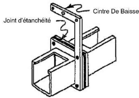 Hoffman F88WG - Entre de boite ( sans le raccord pivotant): - 6
