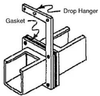 Hoffman F88WG - Installation Instructions Feed-Through Wireway - 3