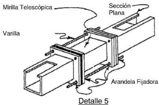 Hoffman F88WP - PARTE PARA MIRILLA TELESCOPICA: - 4