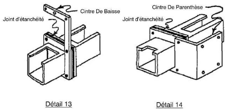 Hoffman F88WP - Chemin de câbles grande étanchéité - 3