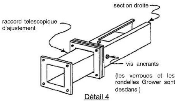 Hoffman F88WP - Raccord telescopique d'ajustement: - 3