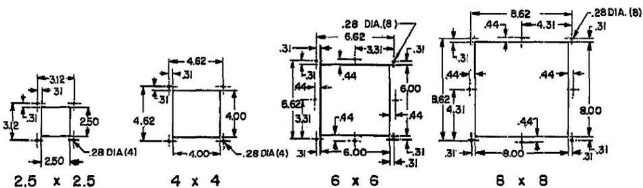 Hoffman F88WP - Chemin de câbles grande étanchéité - 2