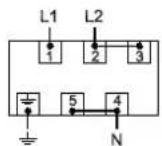 Unox LineMiss XF133 - POWER SUPPLY CONNECTION - 3
