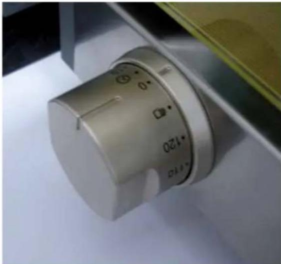 Unox LineMiss XF130TG Classic - DESCRIPTION ET UTILISATION DU PANNEAU DE COMMANDES Manual - 1