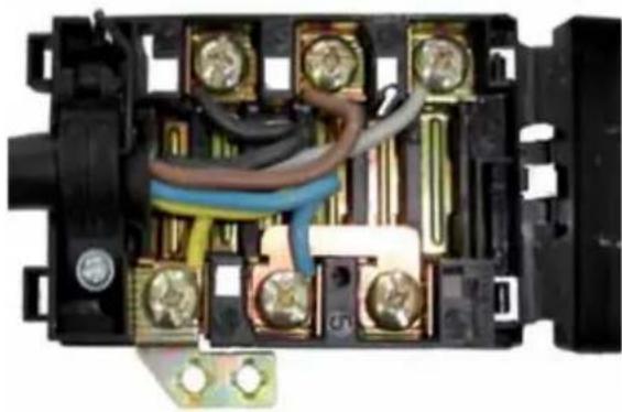 Unox LineMiss XF130GR Classic - POWER SUPPLY CONNECTION - 2