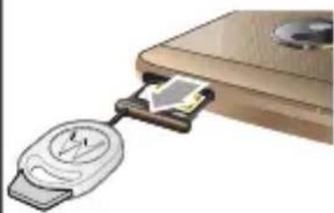 MOTOROLA Moto G5 Plus - Задняя сторона лотка - 2