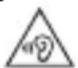 MOTOROLA Moto G5 Plus - Warning about high volume usage - 1