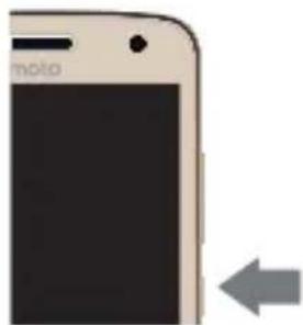 MOTOROLA Moto G5 Plus - Charge up. - 2