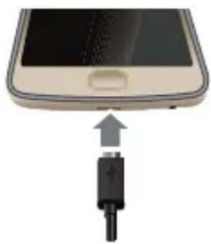 MOTOROLA Moto G5 Plus - Încărcați. - 1