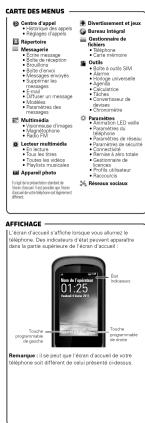 MOTOROLA Gleam plus - 5