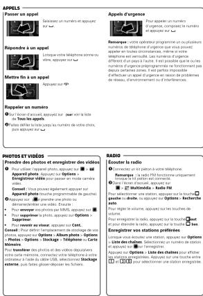 MOTOROLA Gleam plus - 3
