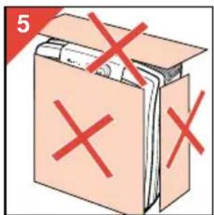 PHILIPS HR4342 - Placing the air cleaner - 4