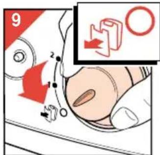 PHILIPS HR4342 - comoAbrirelPurificadordeAire - 1